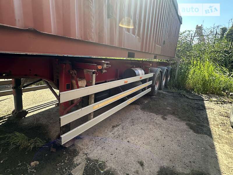 Контейнеровоз General Trailers JDsa3 2006 в Одесі фото 10 Контейнеровоз General Trailers JDsa3 2006 в Одесі