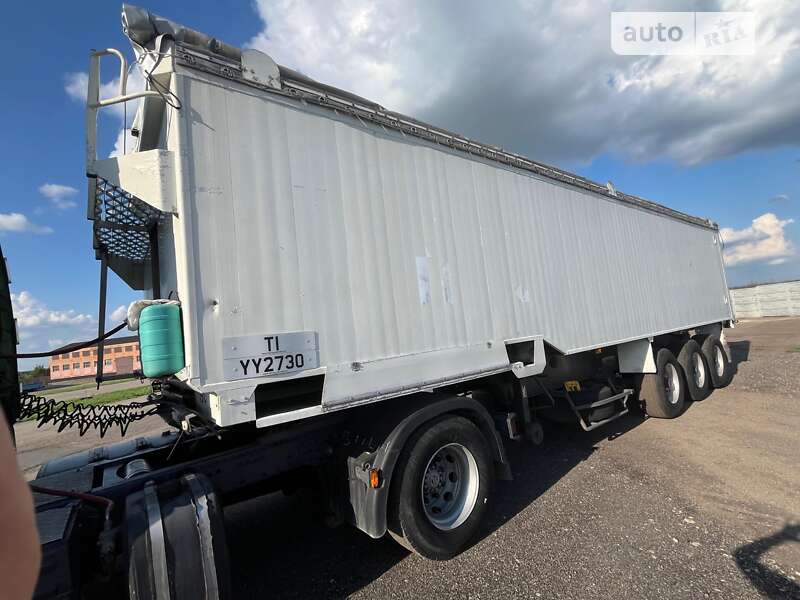 Самосвал полуприцеп General Trailers JDsa3 2001 в 