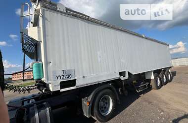 Самосвал полуприцеп General Trailers JDsa3 2001 в 