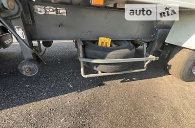 Самосвал полуприцеп General Trailers JDsa3 2001 в 