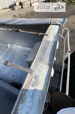 Самосвал полуприцеп General Trailers JDsa3 2001 в 