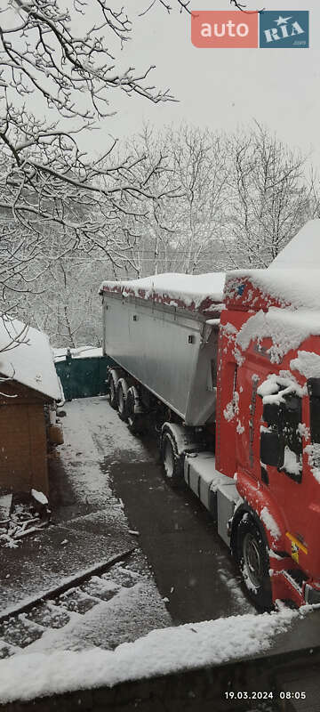 Самосвал полуприцеп General Trailers JDsa3 2003 в Литине фото 14 Самосвал полуприцеп General Trailers JDsa3 2003 в Литине