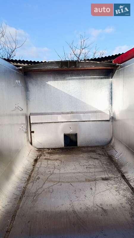 Самоскид напівпричіп General Trailers JDsa3 2003 в Миронівці