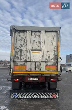 Зерновоз - полуприцеп General Trailers JDsa3 2002 в Ровно