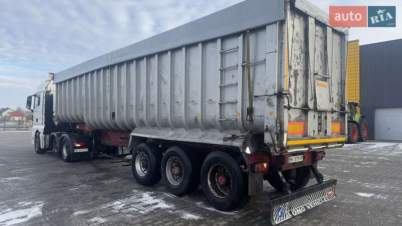 General Trailers JDsa3 2002