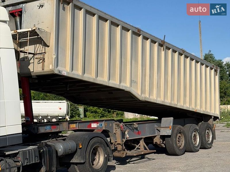 Самосвал полуприцеп General Trailers JDsa3 2000 в Прилуках