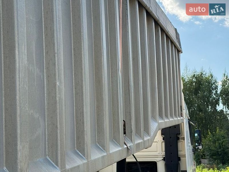 Самосвал полуприцеп General Trailers JDsa3 2000 в Прилуках