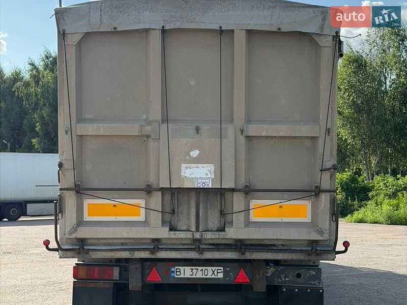 Самосвал полуприцеп General Trailers JDsa3 2000 в Прилуках