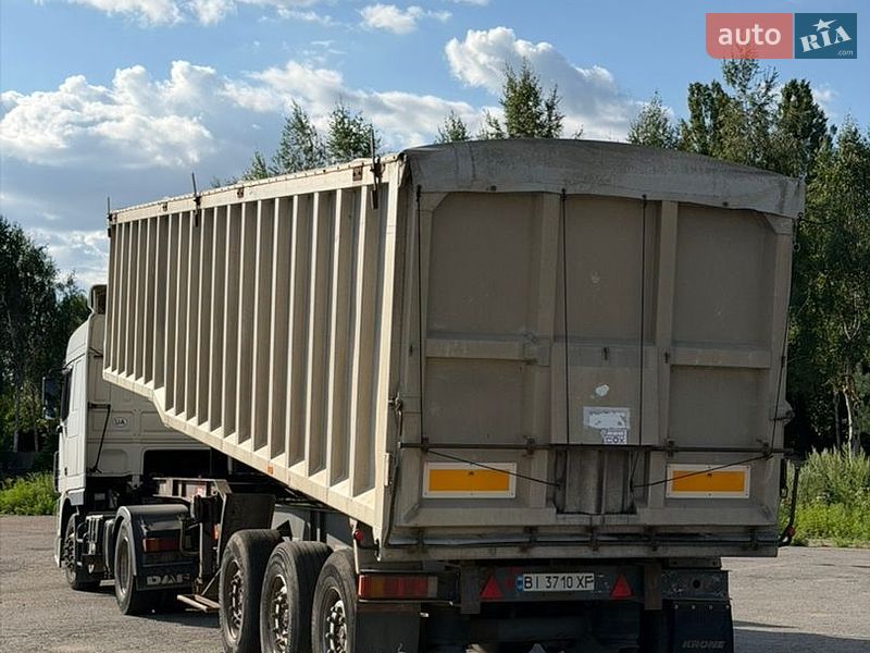 Самосвал полуприцеп General Trailers JDsa3 2000 в Прилуках