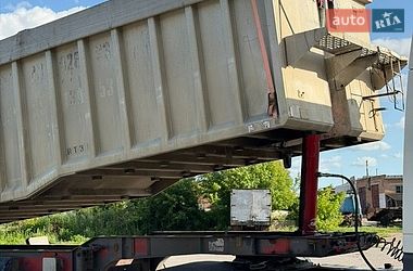 Самосвал полуприцеп General Trailers JDsa3 2000 в Прилуках