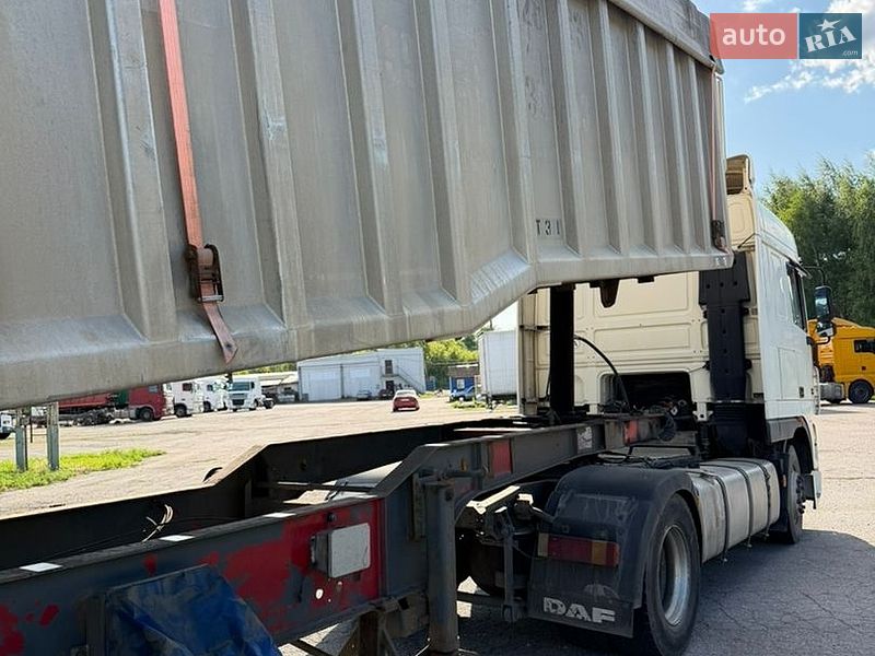Самосвал полуприцеп General Trailers JDsa3 2000 в Прилуках