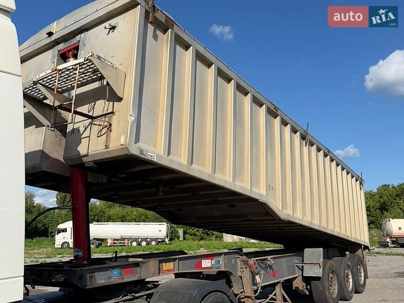 Самосвал полуприцеп General Trailers JDsa3 2000 в Прилуках