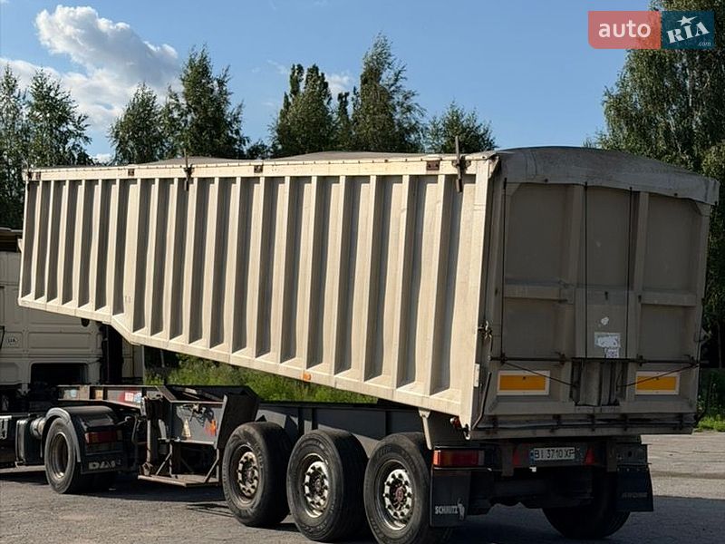 Самосвал полуприцеп General Trailers JDsa3 2000 в Прилуках