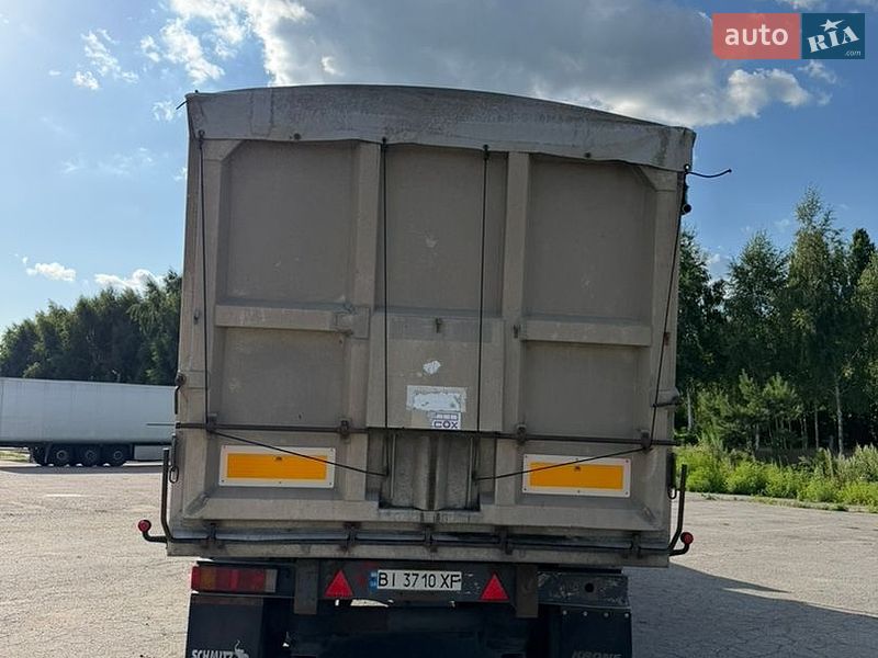 Самосвал полуприцеп General Trailers JDsa3 2000 в Прилуках