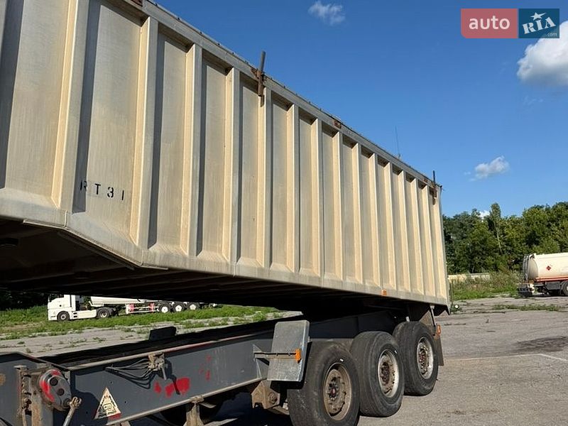 Самосвал полуприцеп General Trailers JDsa3 2000 в Прилуках