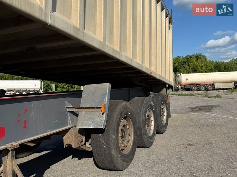 Самосвал полуприцеп General Trailers JDsa3 2000 в Прилуках