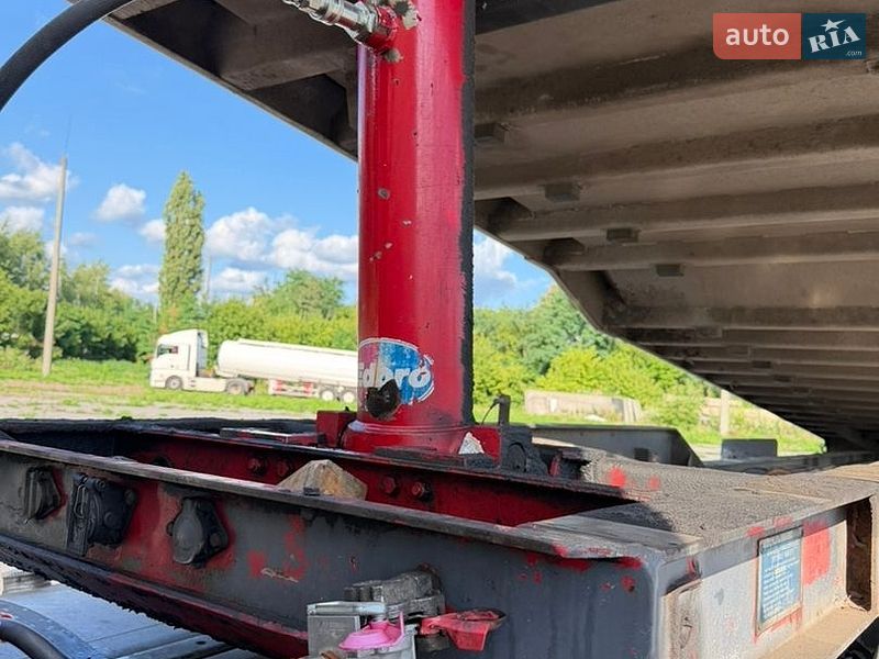 Самосвал полуприцеп General Trailers JDsa3 2000 в Прилуках