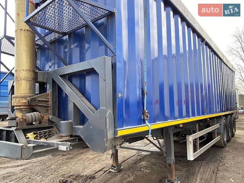 General Trailers RC 2000
