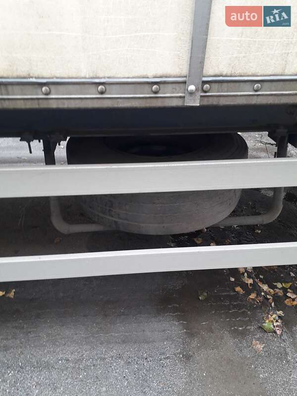 Зерновоз - полуприцеп General Trailers SYY 2001 в Каменец-Подольском