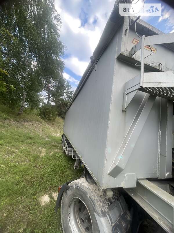 Самосвал полуприцеп General Trailers SYY 2002 в Золочеве