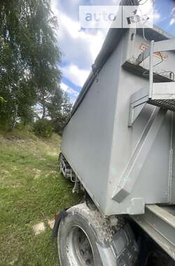 Самосвал полуприцеп General Trailers SYY 2002 в 