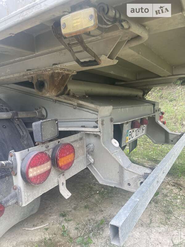 Самосвал полуприцеп General Trailers SYY 2002 в Золочеве