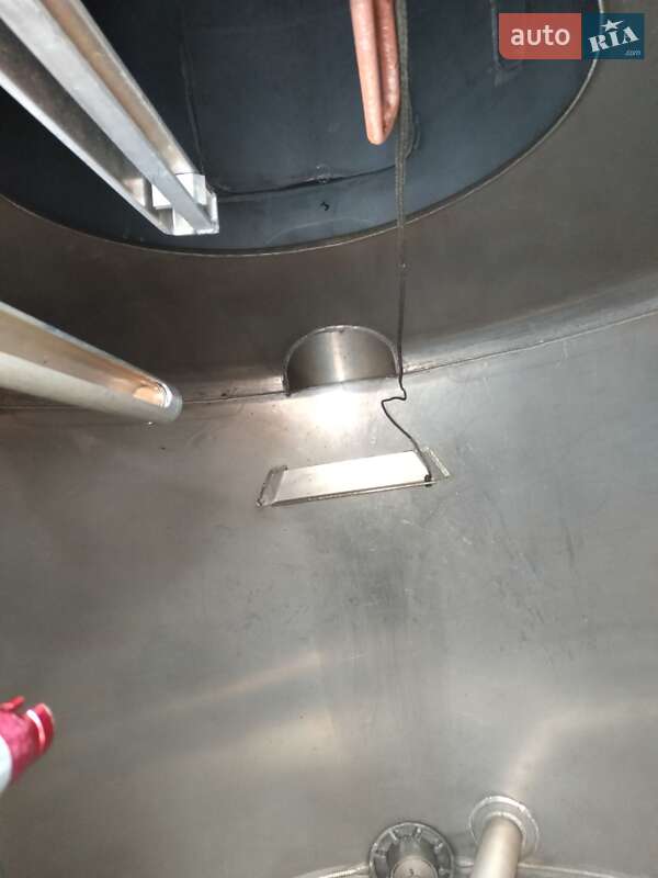 Цистерна напівпричіп General Trailers SYY 2003 в Луцьку