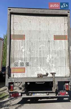 Фургон напівпричіп General Trailers SYY 2006 в 