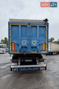 Самосвал полуприцеп General Trailers SYY 2001 в 
