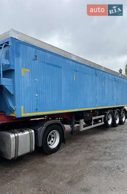 Самосвал полуприцеп General Trailers SYY 2001 в 