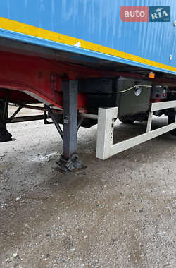 Самосвал полуприцеп General Trailers SYY 2001 в 