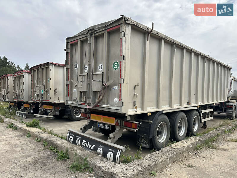 Самосвал полуприцеп General Trailers SYY 2004 в Киеве