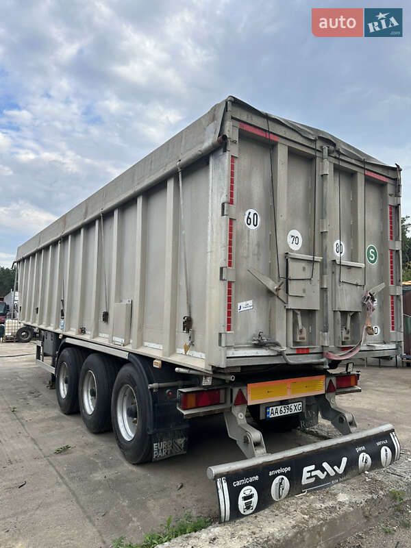 Самосвал полуприцеп General Trailers SYY 2004 в Киеве