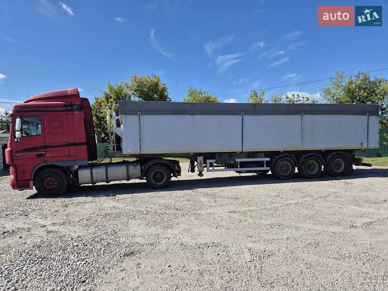 Самоскид напівпричіп General Trailers SYY 2005 в Борисполі