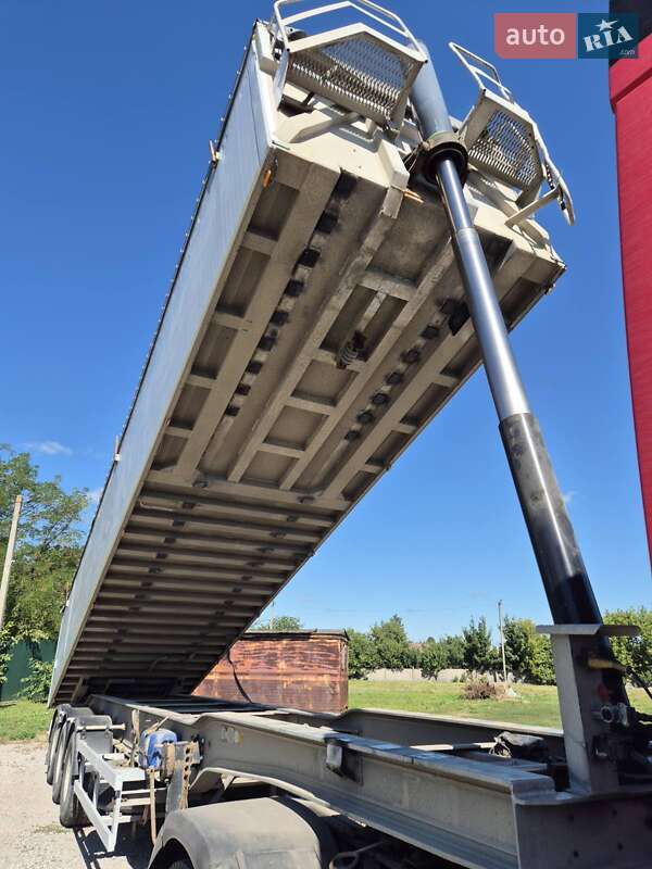 Самоскид напівпричіп General Trailers SYY 2005 в Борисполі