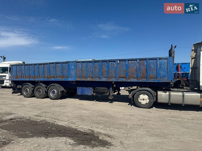 Контейнеровоз полуприцеп General Trailers SYY 2000 в Павлограде