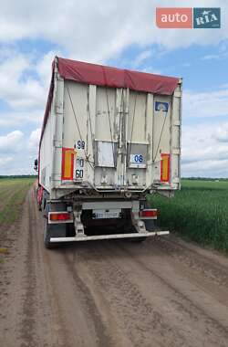 Самосвал полуприцеп General Trailers TF 34CZ 2004 в 
