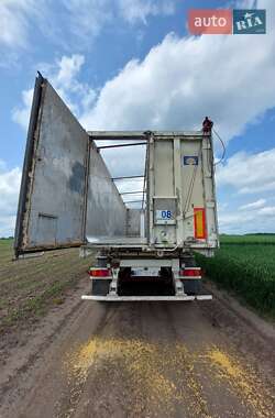 Самосвал полуприцеп General Trailers TF 34CZ 2004 в 