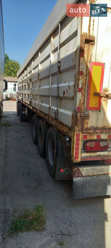 Контейнеровоз General Trailers TF 34CZ 2003 в Жашкове