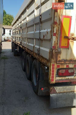 Контейнеровоз General Trailers TF 34CZ 2003 в 