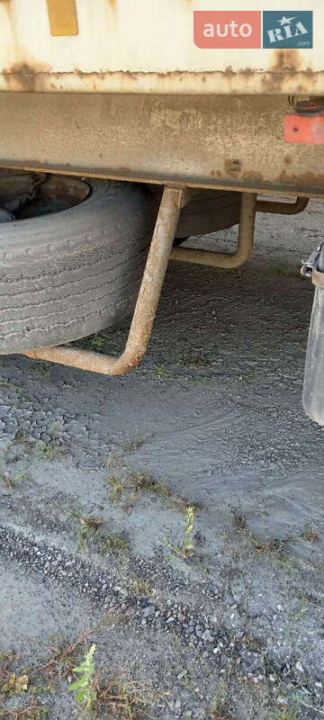 Контейнеровоз General Trailers TF 34CZ 2003 в Жашкове