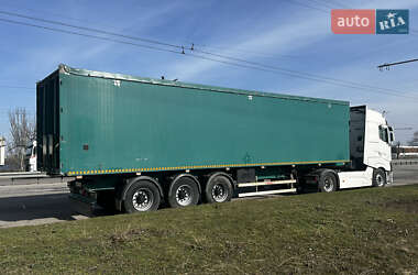 Самосвал полуприцеп General Trailers TF 34CZ 2002 в 