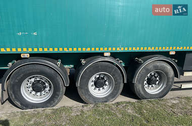Самосвал полуприцеп General Trailers TF 34CZ 2002 в 