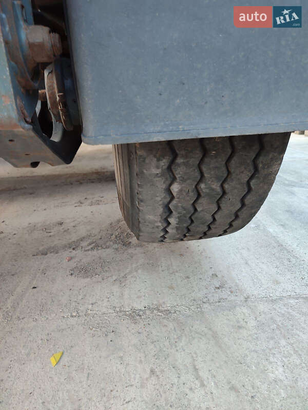 Зерновоз - полуприцеп General Trailers TF 2004 в Черновцах фото 34 Зерновоз - полуприцеп General Trailers TF 2004 в Черновцах