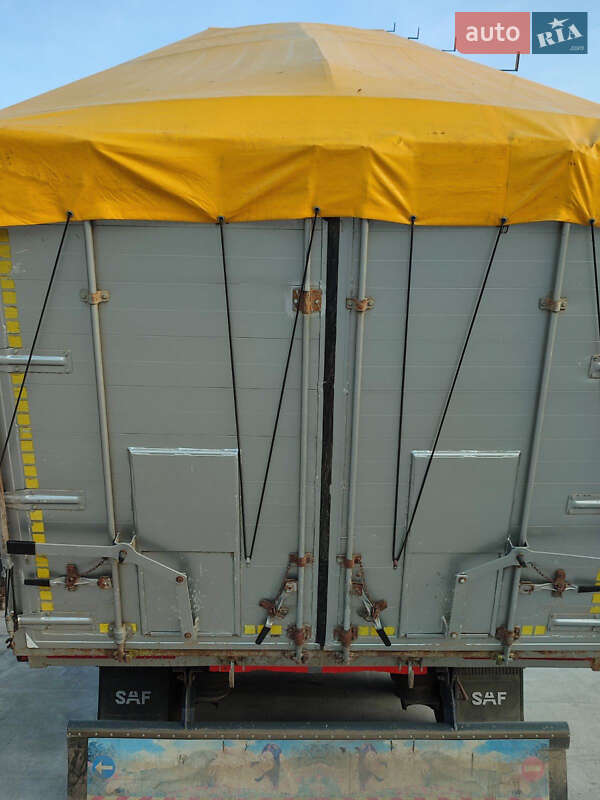 Зерновоз - полуприцеп General Trailers TF 2004 в Черновцах фото 39 Зерновоз - полуприцеп General Trailers TF 2004 в Черновцах