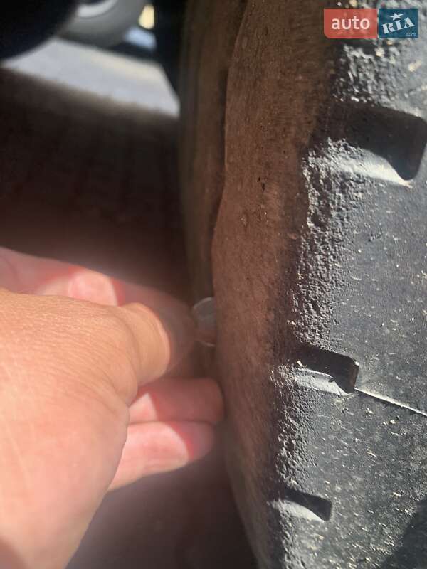 Тентованный борт (штора) - полуприцеп General Trailers TF 2001 в Херсоне фото 4 Тентованный борт (штора) - полуприцеп General Trailers TF 2001 в Херсоне