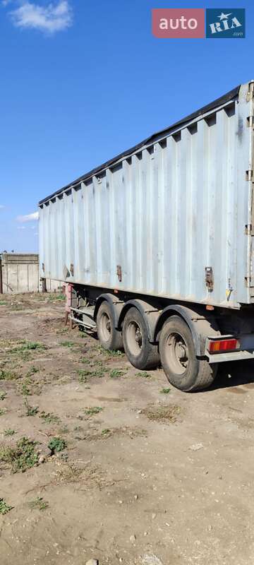 Самосвал полуприцеп General Trailers TF 2002 в Андреевке фото 6 Самосвал полуприцеп General Trailers TF 2002 в Андреевке
