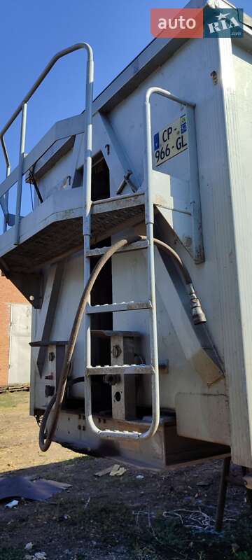 Самосвал полуприцеп General Trailers TF 2002 в Андреевке фото 7 Самосвал полуприцеп General Trailers TF 2002 в Андреевке