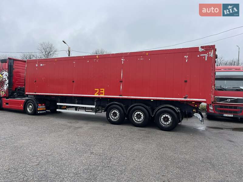 Самосвал полуприцеп General Trailers TF 2010 в Виннице фото 12 Самосвал полуприцеп General Trailers TF 2010 в Виннице