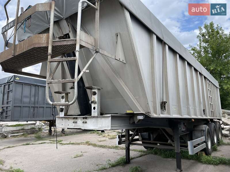 Самосвал полуприцеп General Trailers TF 2001 в Кропивницком